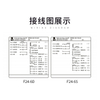 F24-6S PartsTelecrane 산업용 크레인 호이스트 원격 제어