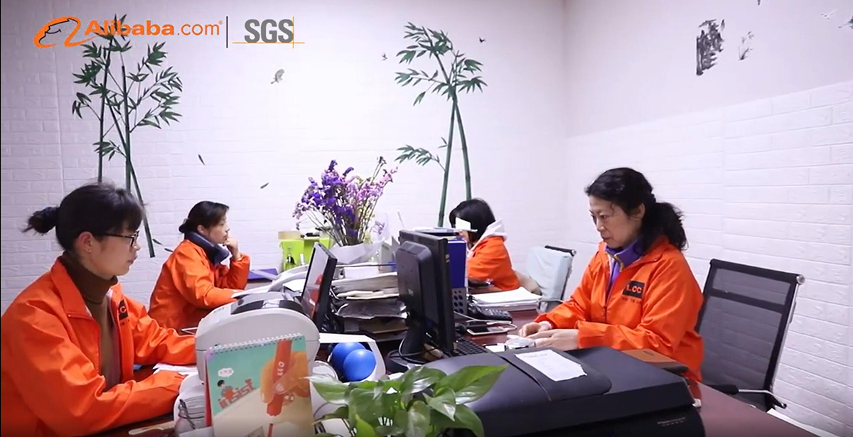 회사 비디오