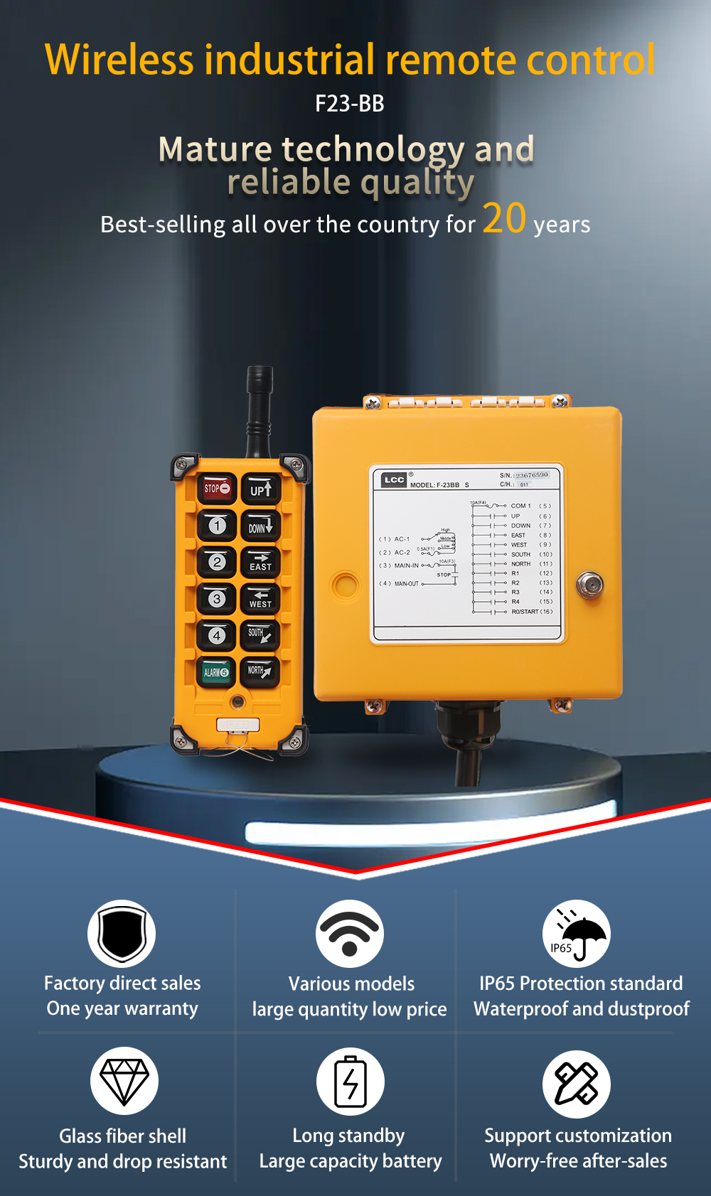 F23-BB LCC 정보(1) 