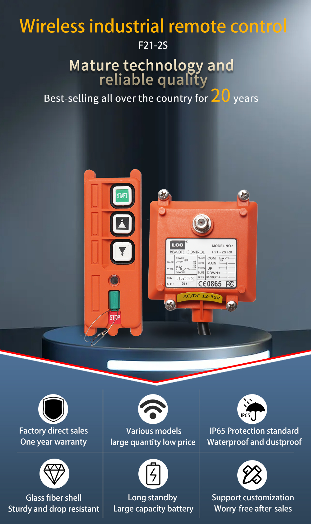 F21-2S LCC 정보(1) 