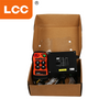 LCC 제조업체 QA400 380V 36V 48V 4 채널 콘크리트 콘크리트 펌프 산업용 오버 헤드 트럭 크레인 트롤리 라디오 크레인 리모컨