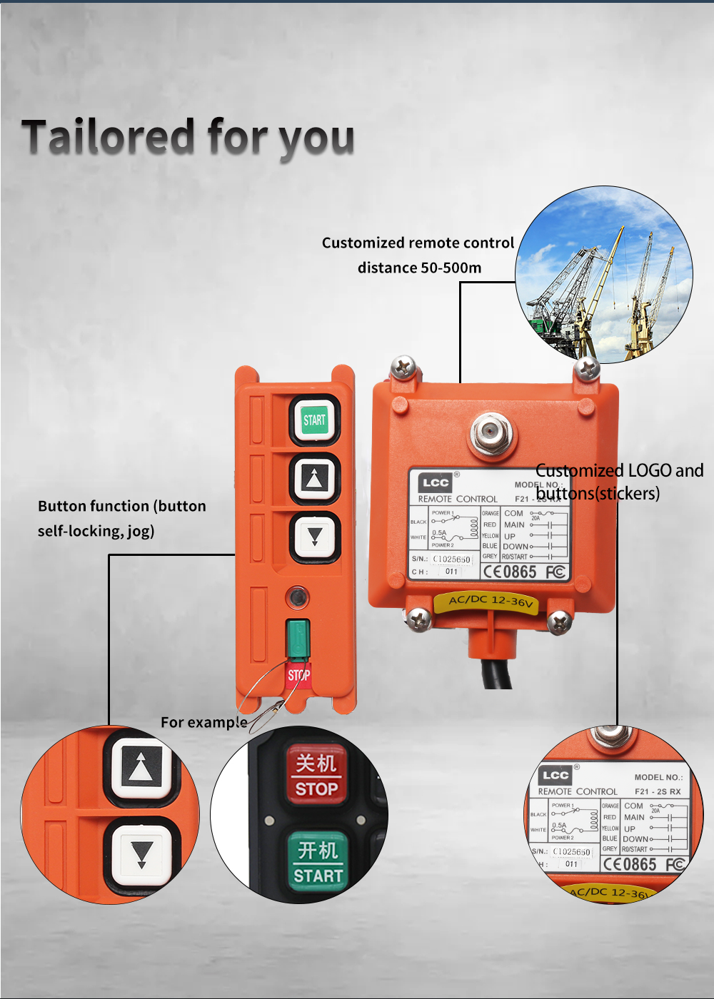 F21-2S LCC 정보(3) 