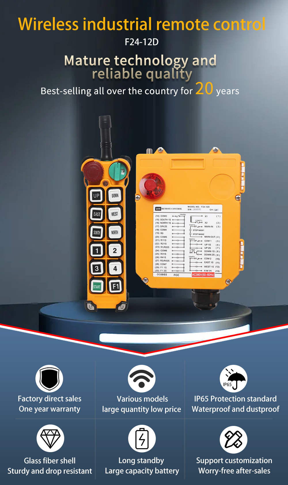 F24-12D LCC 정보(1) 