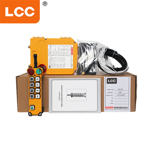 F24-8D 더블 스피드 315 MHZ 433 MHZ 라디오 통제 요법 원격 제어