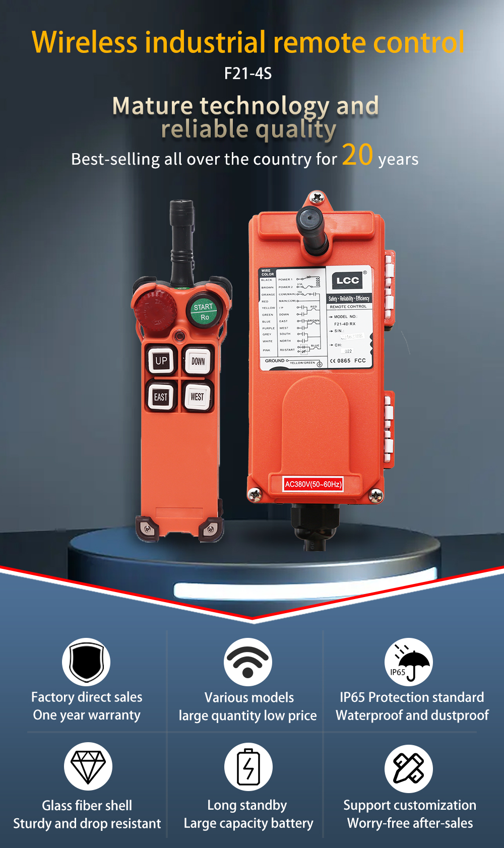 F21-4S LCC 정보(1) 