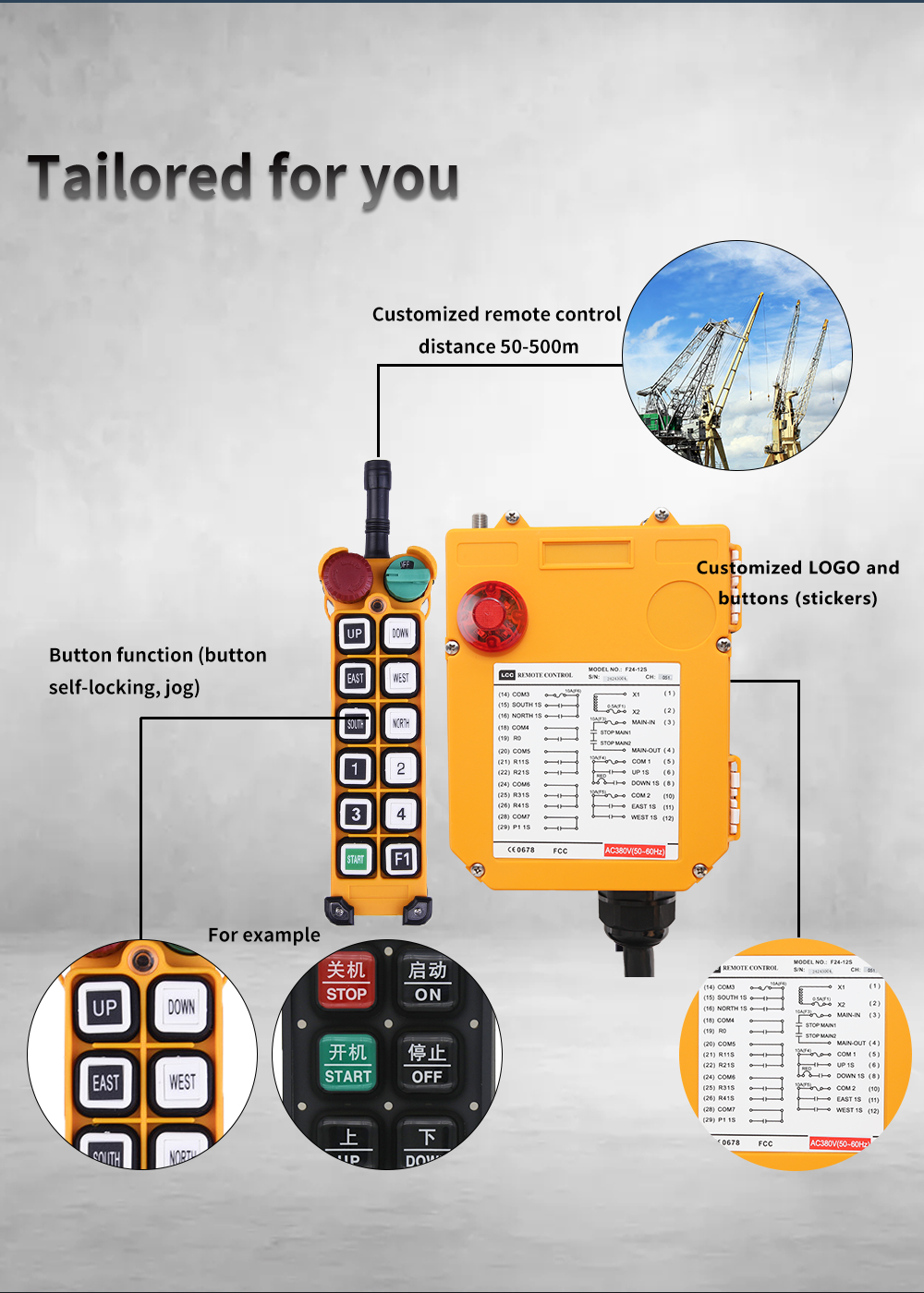 F24-12D LCC 정보(2 