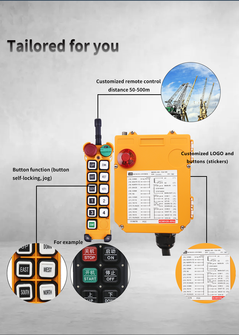 F24-10D LCC 정보(2) 
