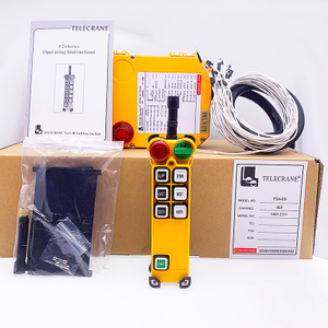 F24-6D Telecrane 315MHz 무선 라디오 원격 제어 스위치