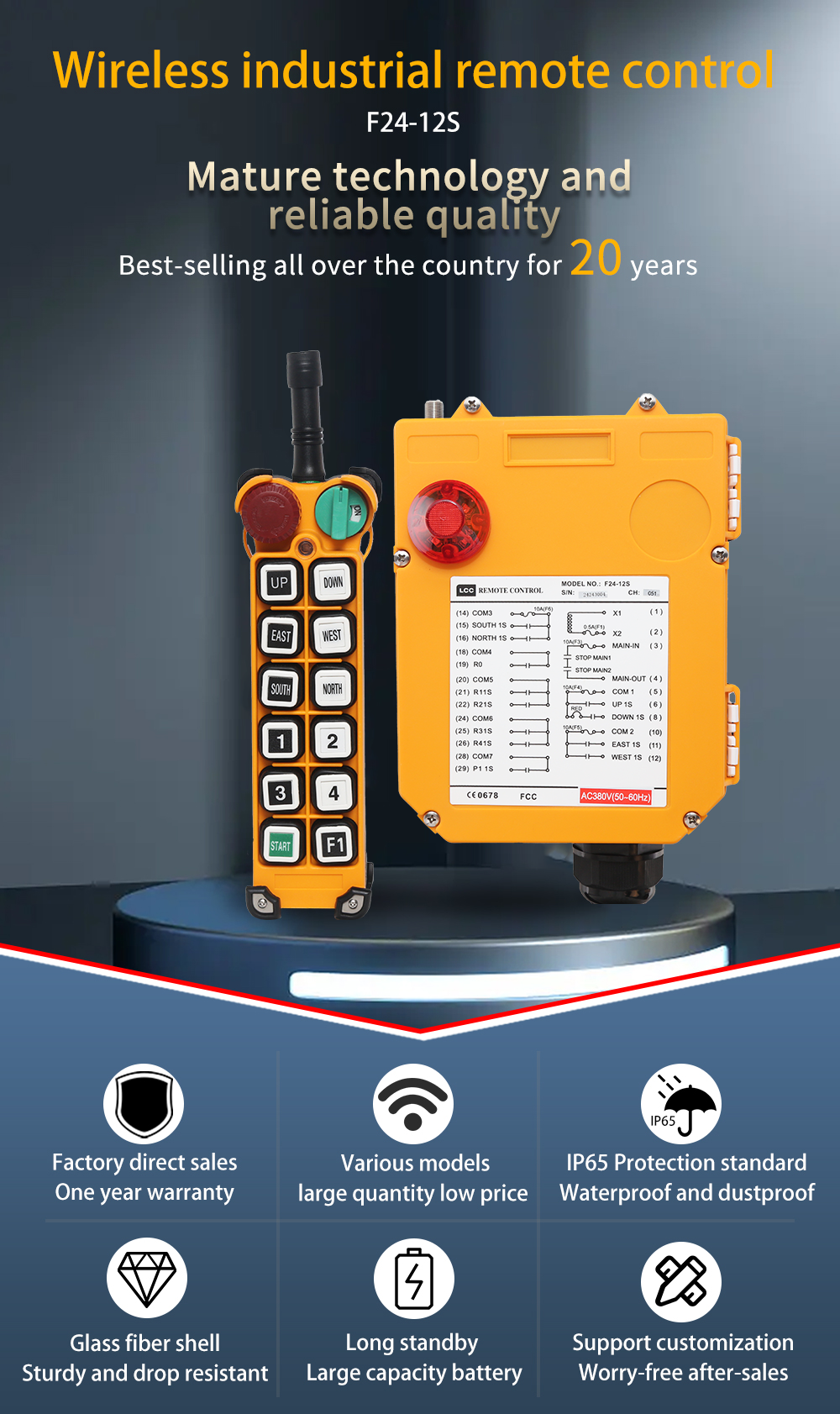 F24-12D LCC 정보(1) 