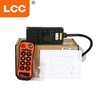 제조업체 LCC QA800 8 버튼 산업용 트럭 크레인 무선 라디오 스위치 컨트롤러 리프팅을위한 라디오 제어