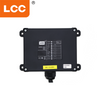 LCC 제조업체 QA400 380V 36V 48V 4 채널 콘크리트 콘크리트 펌프 산업용 오버 헤드 트럭 크레인 트롤리 라디오 크레인 리모컨
