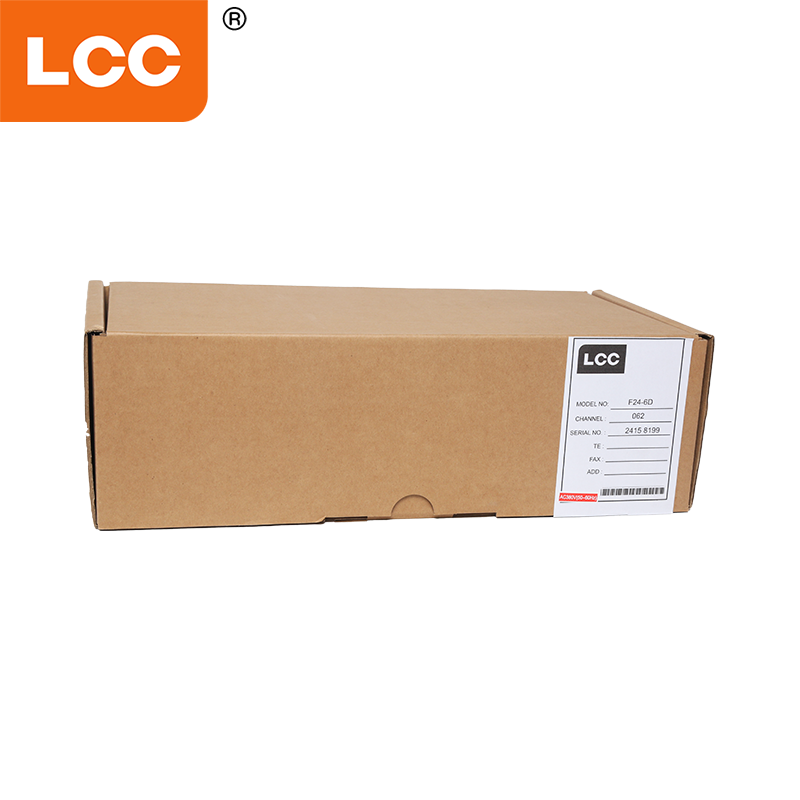 F24-6D Telecrane Radio 6 버튼 통신 산업 크레인 리모컨