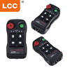 LCC BQ400 IP65 방폭 방폭형 방폭 단일 속도 크레인 원격 제어