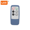 LCC SAGA1-L6 4버튼 단일 속도 무선 산업용 라디오 원격 제어 시스템 호이스트 크레인용 견고한 원격 컨트롤러
