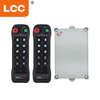 LCC BQ1000 위험 지역의 타워 크레인용 10버튼 방폭 무선 방폭 리모트