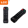 LCC BQ1000 위험 지역의 타워 크레인용 10버튼 방폭 무선 방폭 리모트