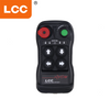 LCC BQ400 IP65 방폭 방폭형 방폭 단일 속도 크레인 원격 제어