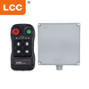 LCC BQ400 IP65 방폭 방폭형 방폭 단일 속도 크레인 원격 제어